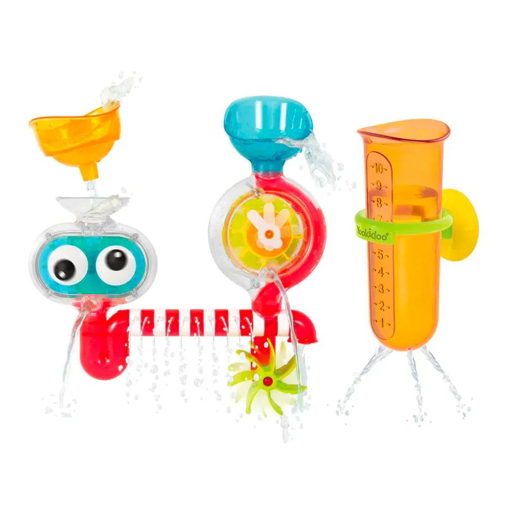 Spin'N Sprinkle Water Lab