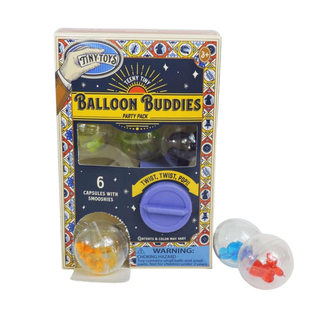 Tiny Toys Teeny Tiny Toys - Balloon Buddies