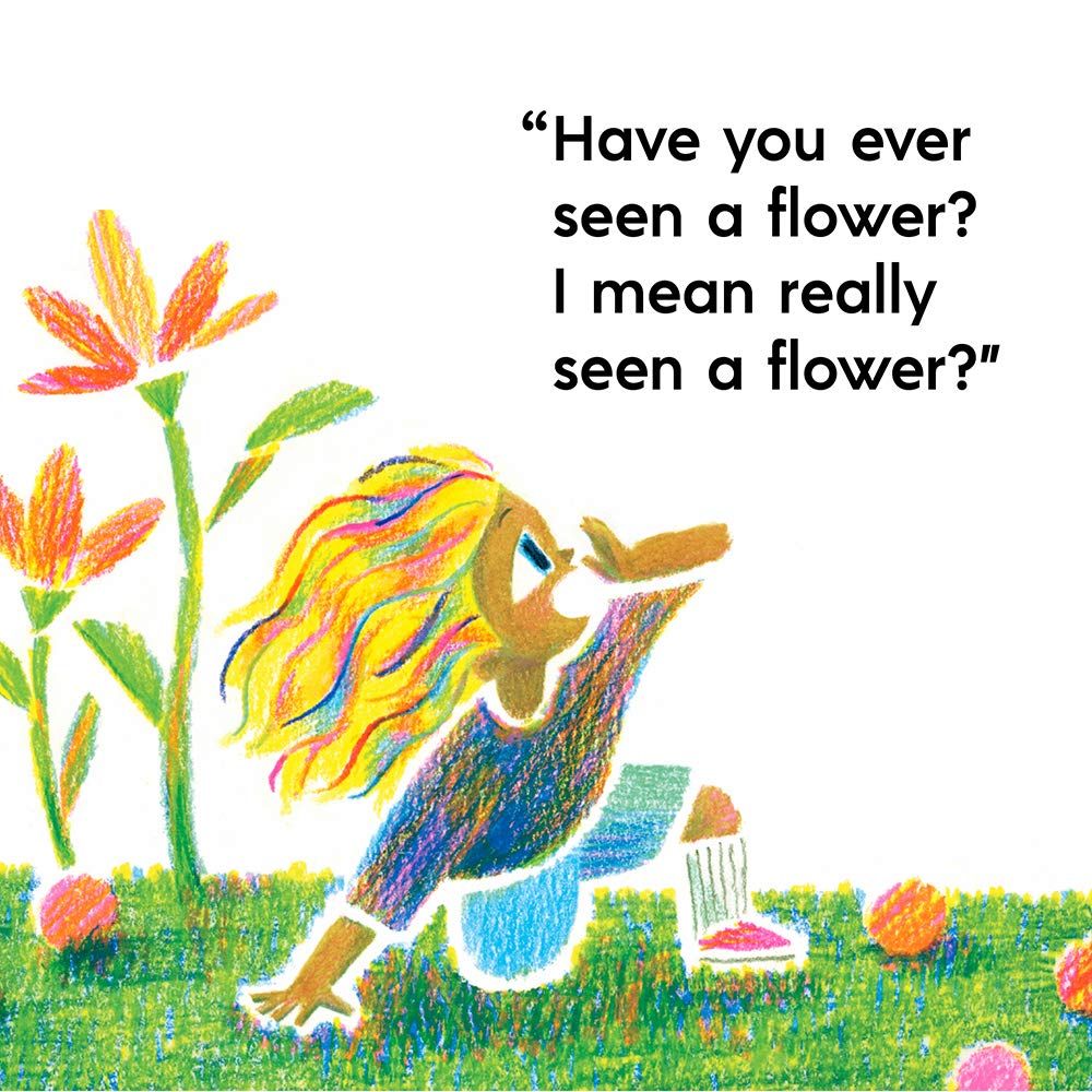 Have You Ever Seen a Flower? HC