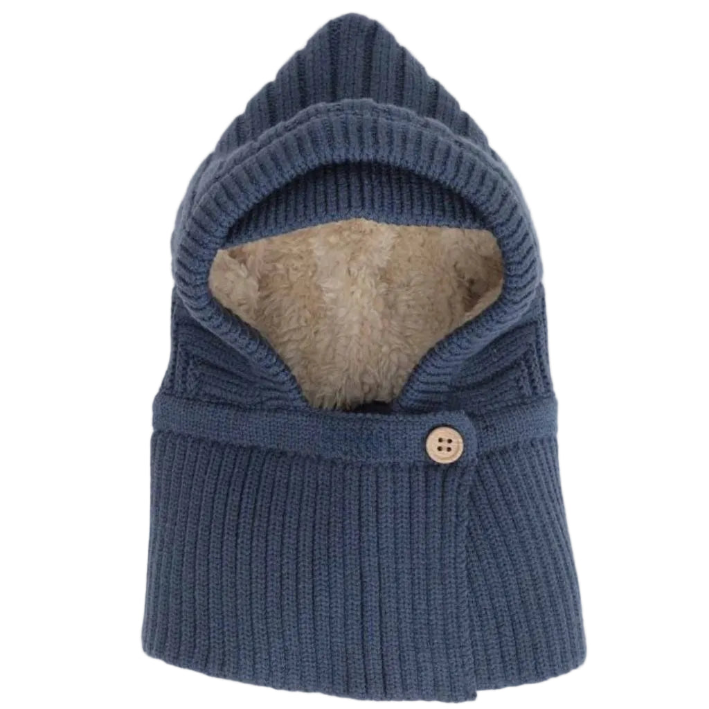 Calikids Balaclava Blue