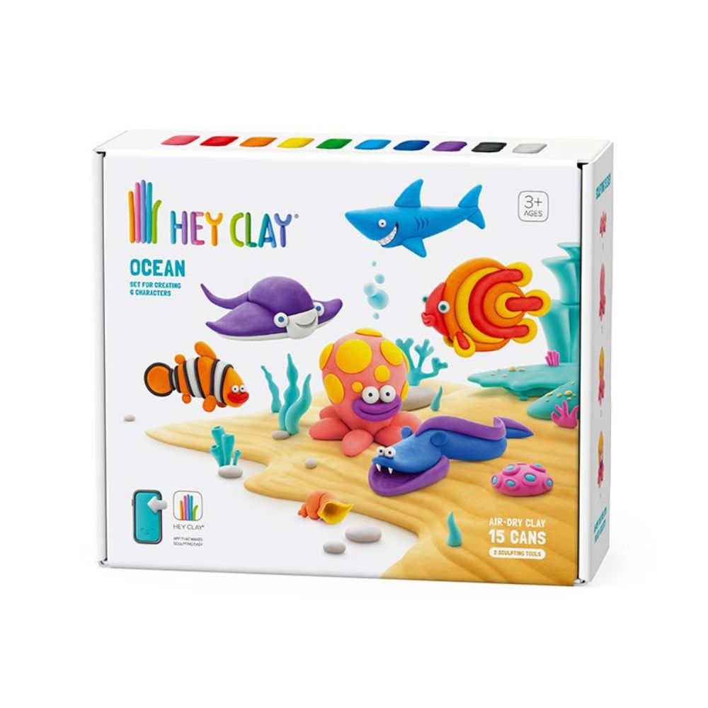 Hey Clay - Ocean