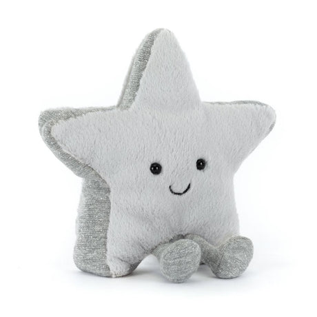 jellycat Amuseables Silver Star stuffed toy