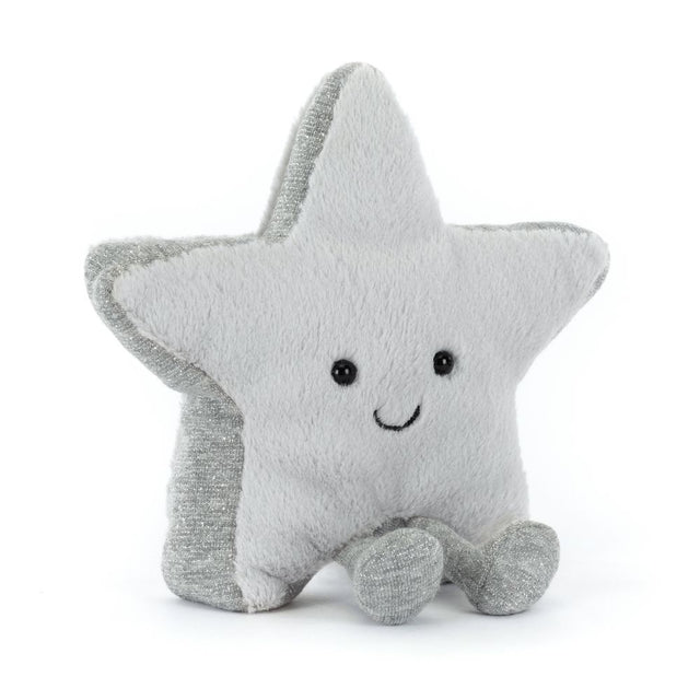 jellycat Amuseables Silver Star stuffed toy