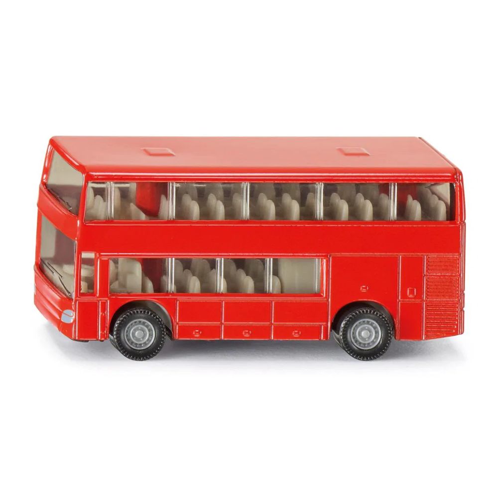 Siku Double Decker Bus