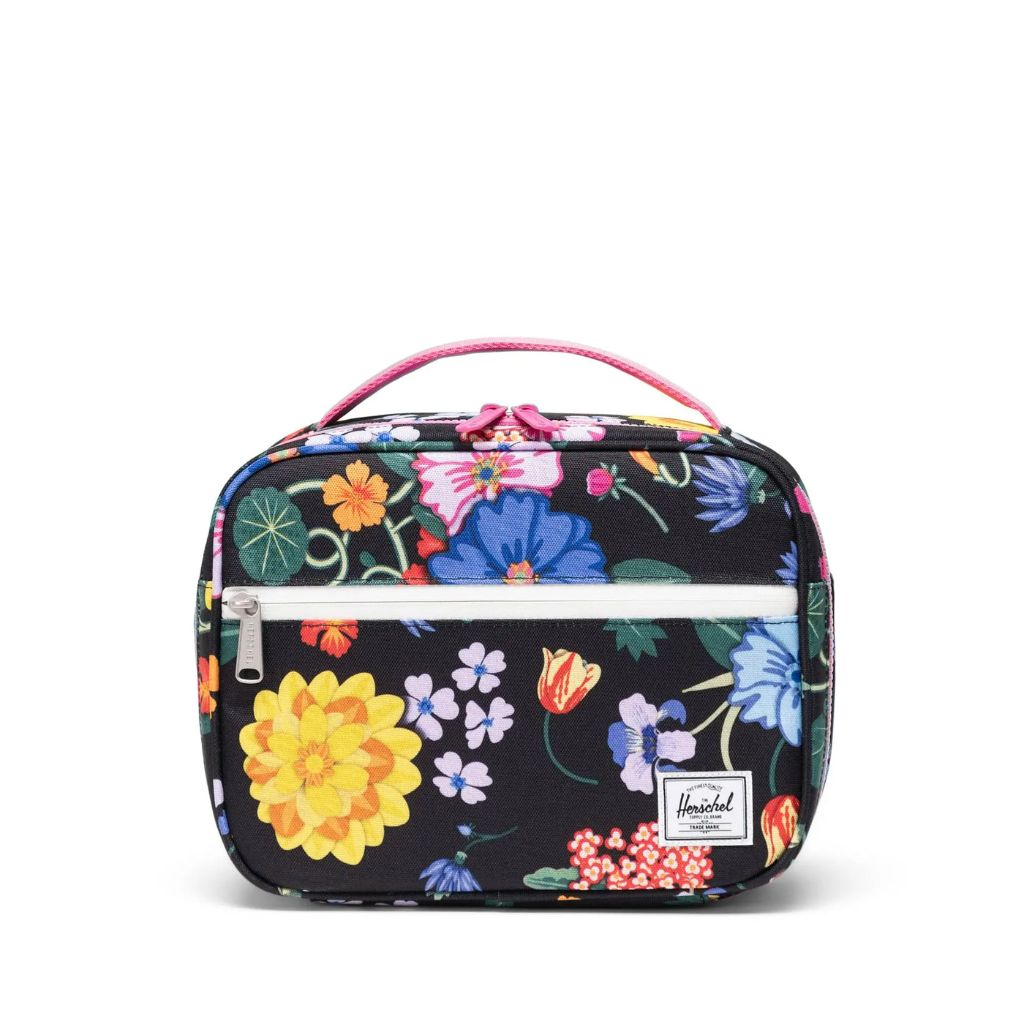 Herschel Pop Quiz Little Lunch Box Paper Garden