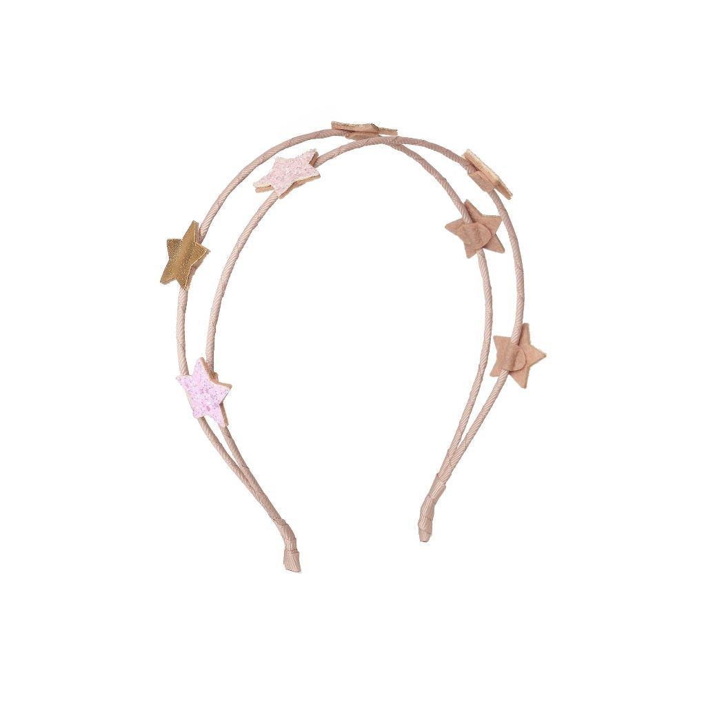 Rockahula Twinkle Twinkle Star Double Headband