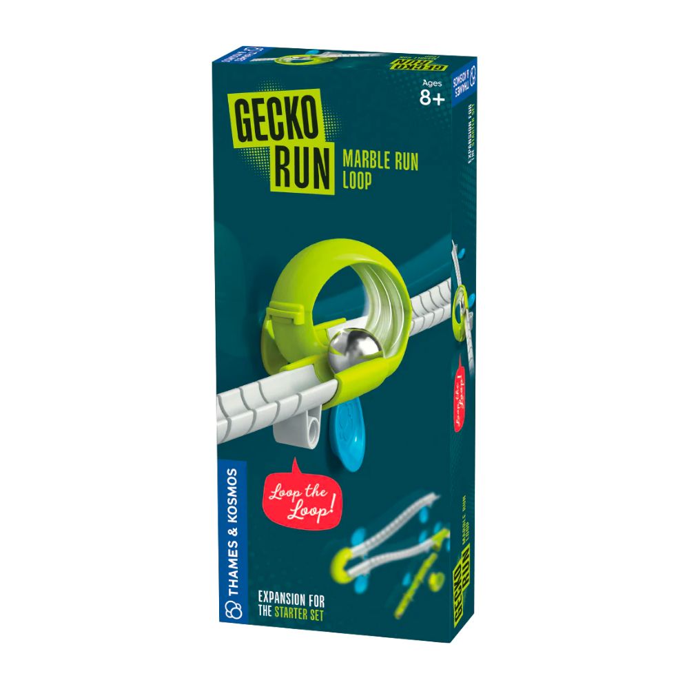 Gecko Run Loop Expansion Pack