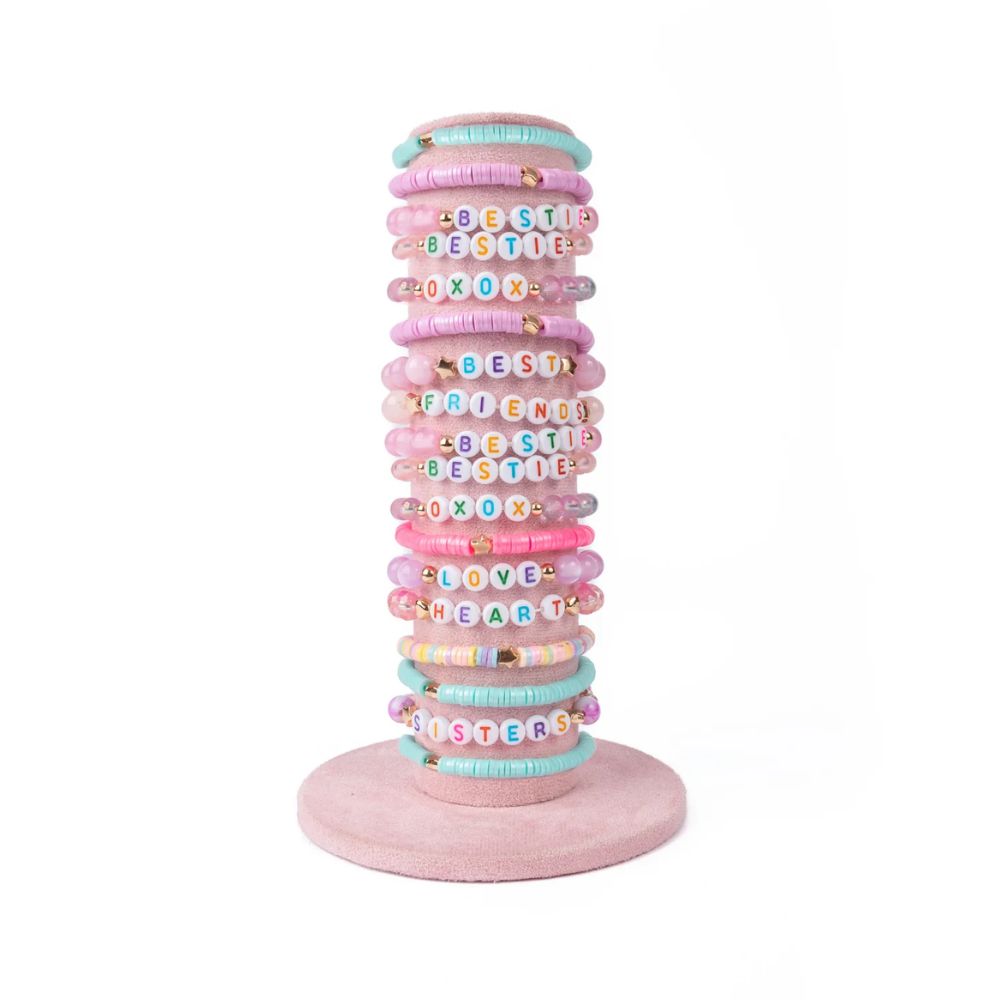 Pastel Concert Tour Bracelets