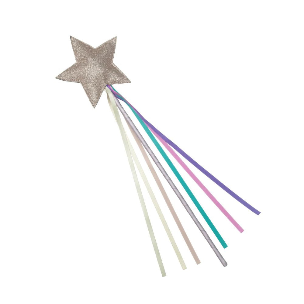 Mimi & Lula- Rainbow Fairy Wand