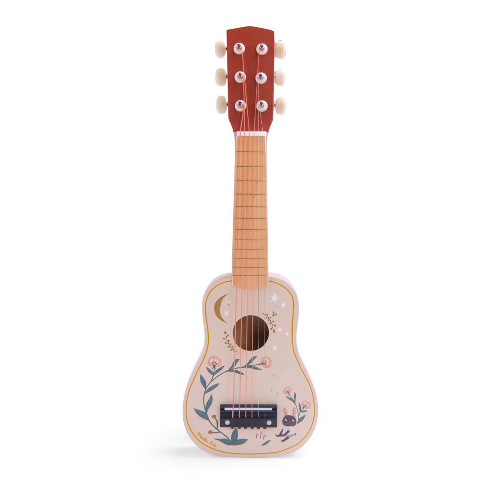 Moulin Roty Apres la Pluie - Guitar