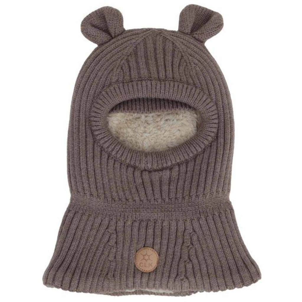 Calikids Balaclava Mocha