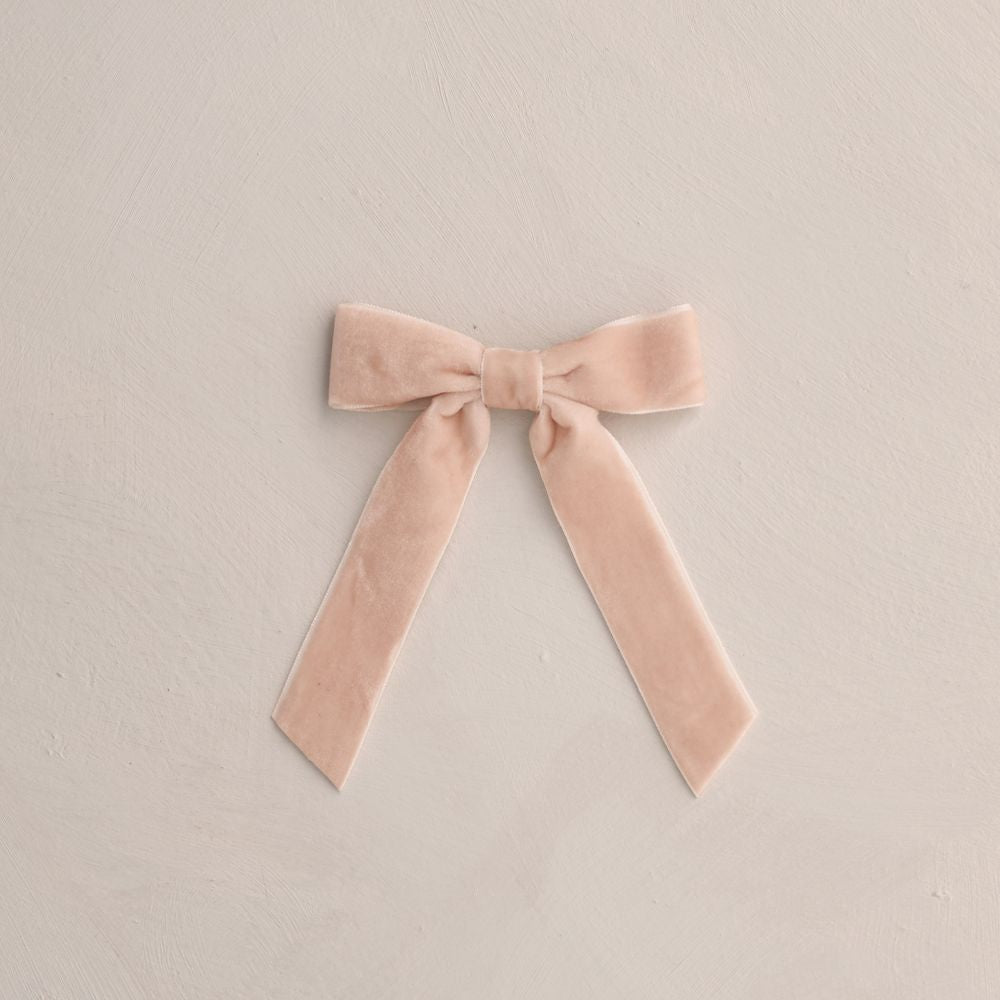 Noralee Velvet Bow R