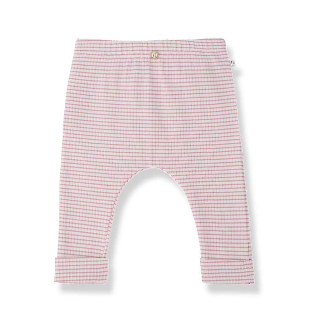 1 + in the Family GAVA Striped Rib Leggings S