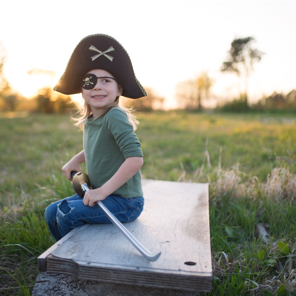 Pirate Eye Patch