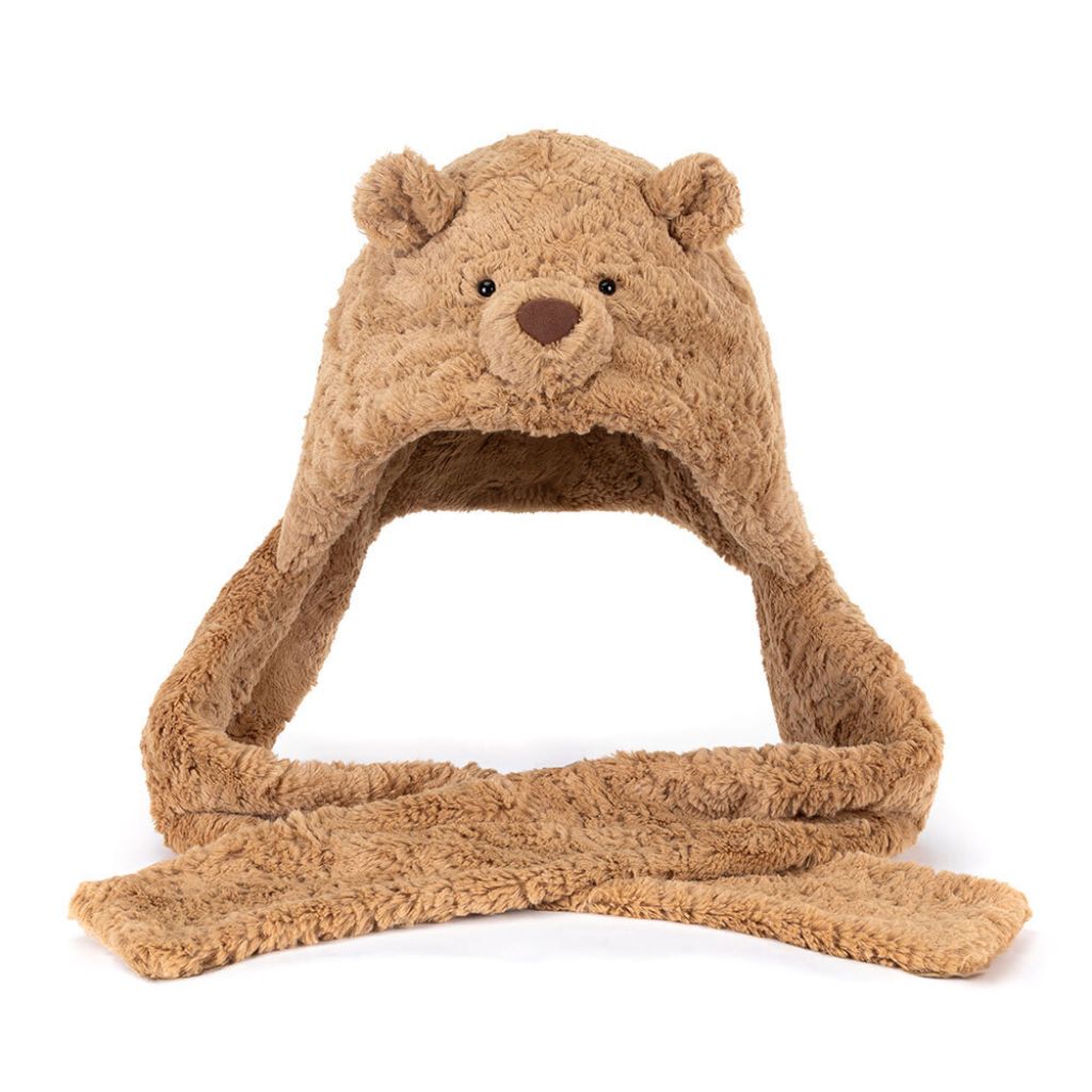 Bartholomew Bear Bundlesnug