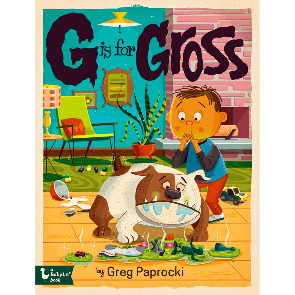 G is for Gross
