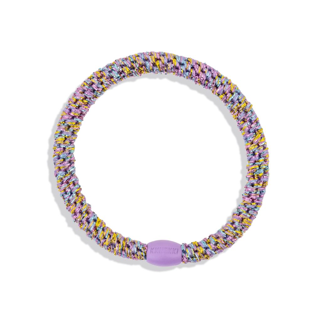 Kknekki Slim Hair Tie Unicorn