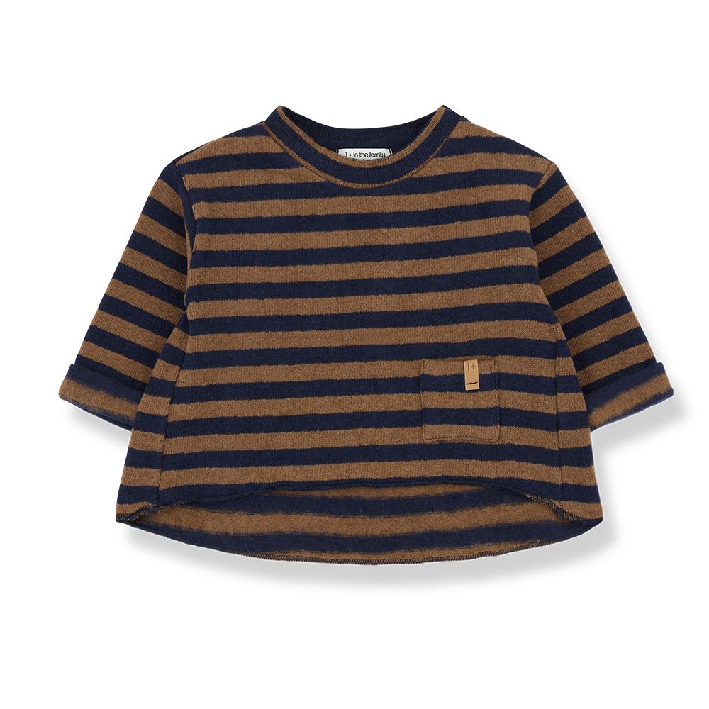 1 + in the family PETRA Stripe Top