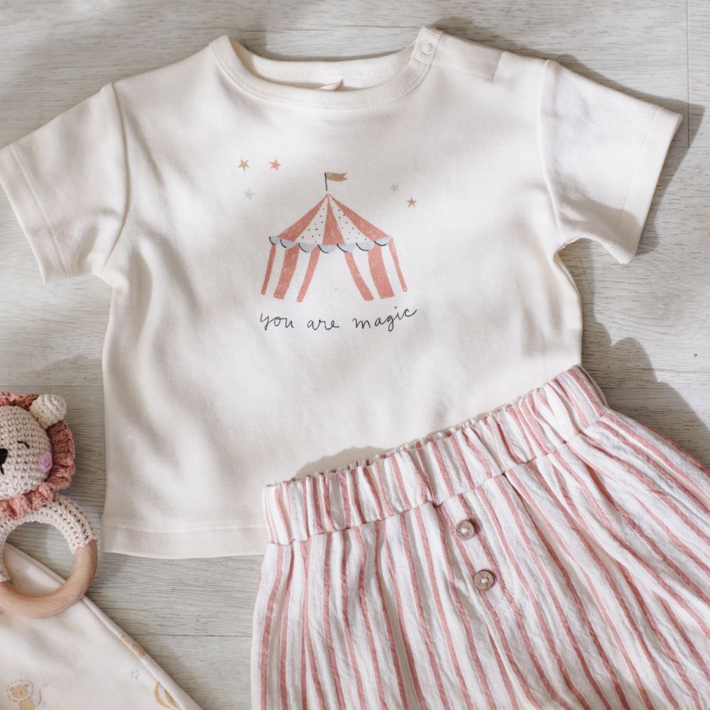 Quincy Mae Boxy Tee You are Magic