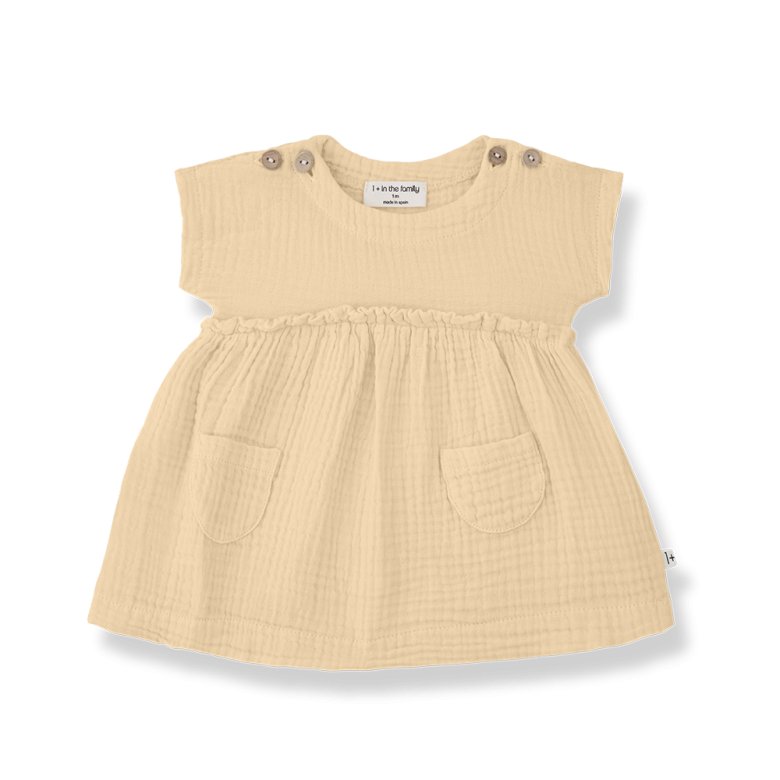 1 + in the family MARTA Muslin Dress
