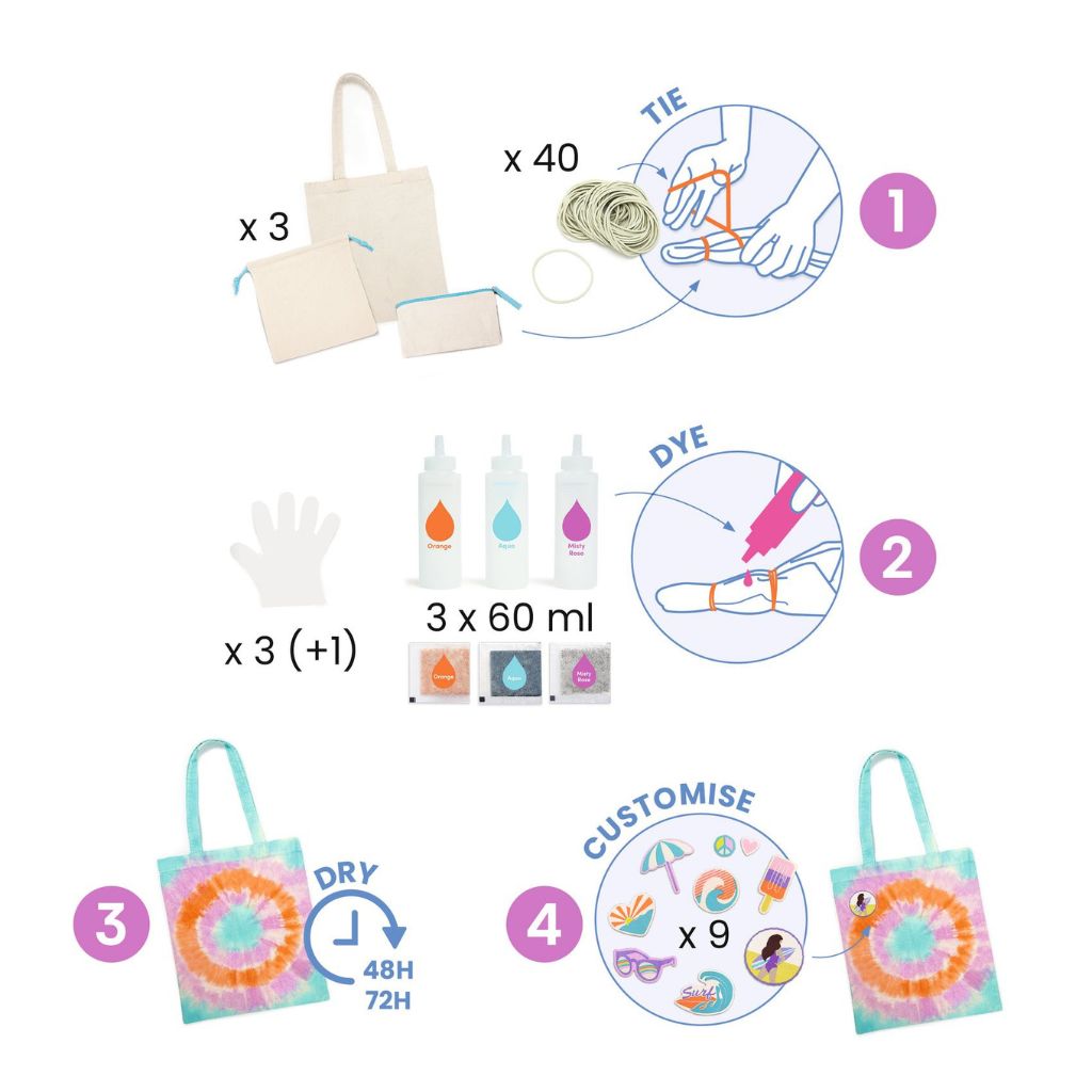 Djeco DIY - Sunshine Camp