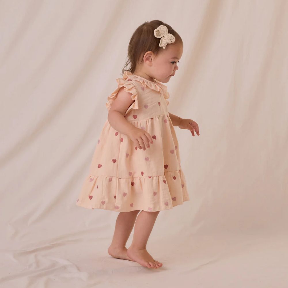 Quincy Mae Crochet Bow N