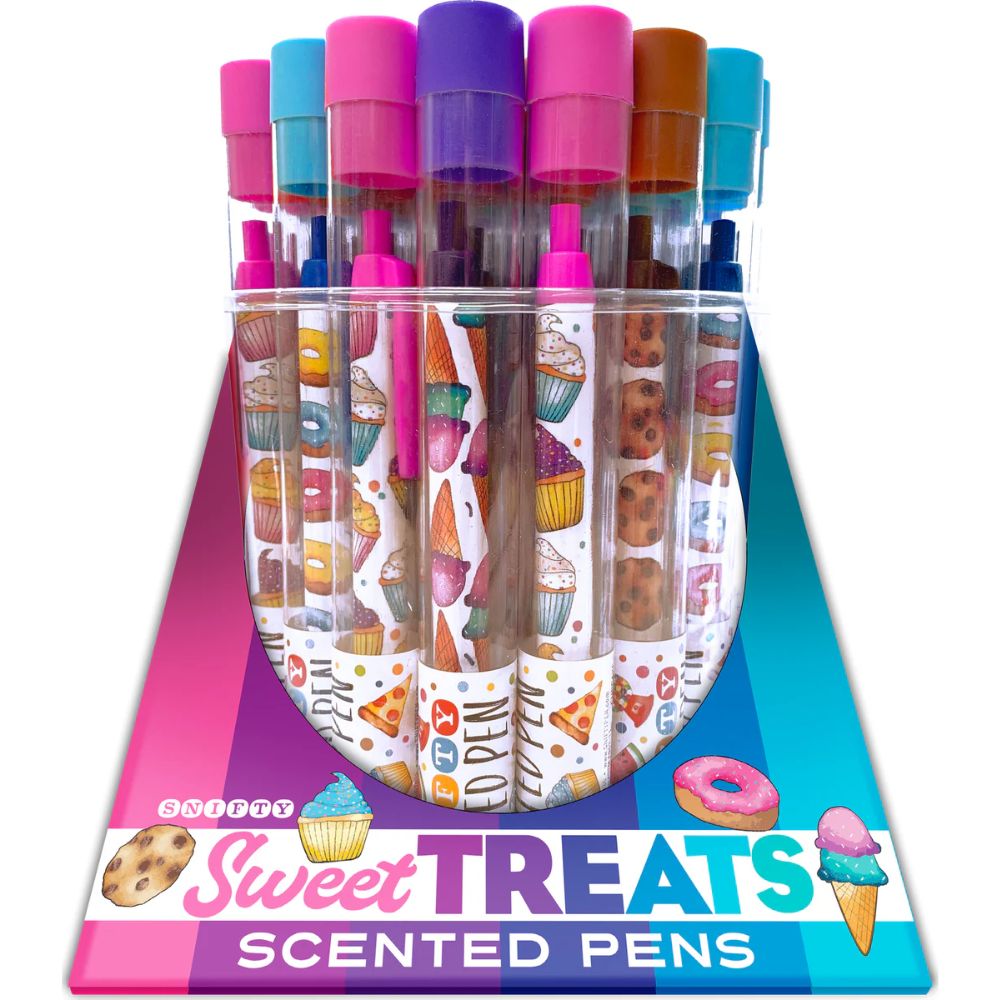 Snifty Sweets Scented Pen Tube
