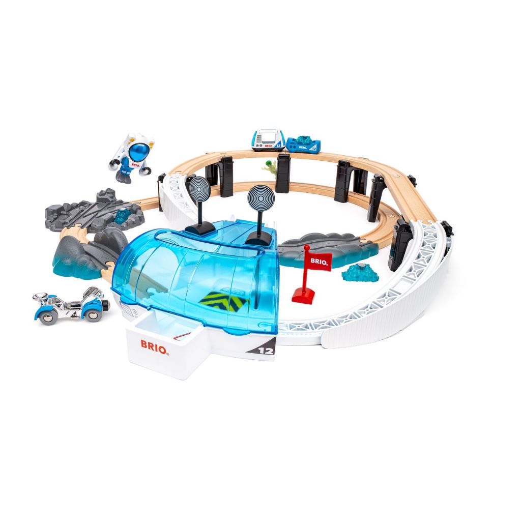 Brio Space Station Set