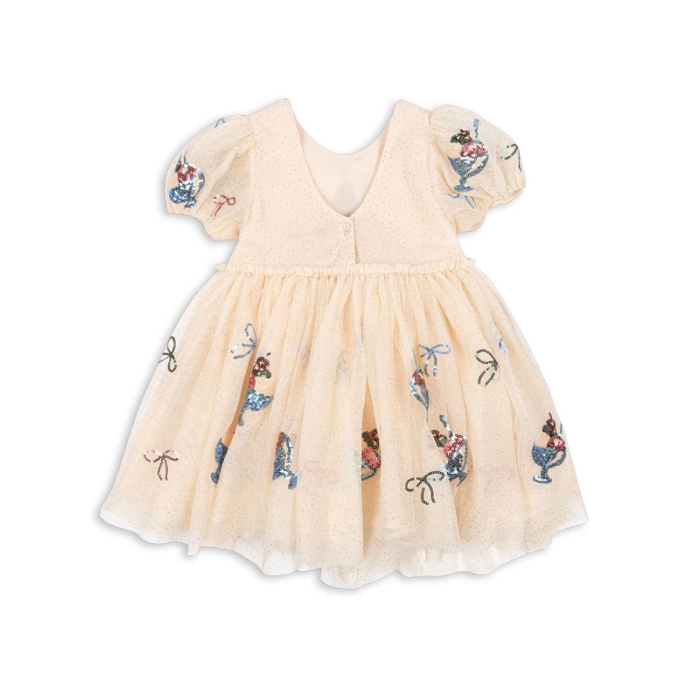 Konges Sløjd Yvonne Puff Dress