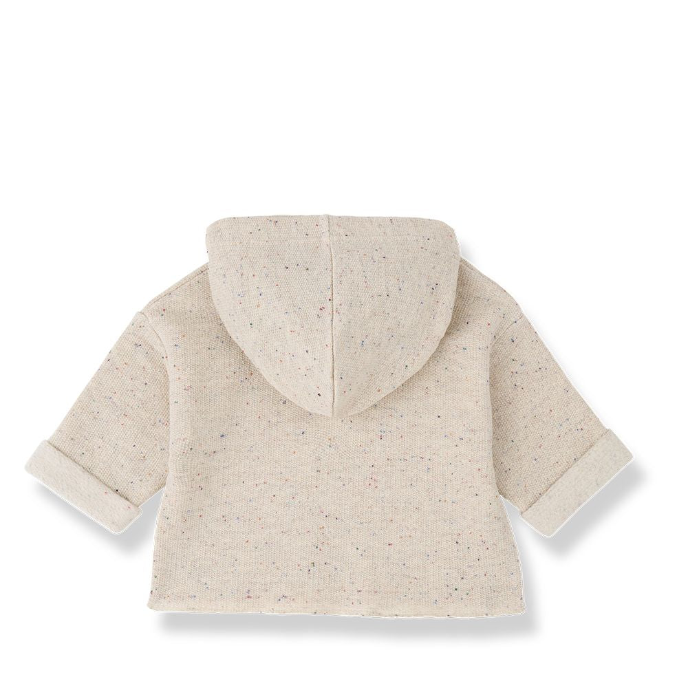 1 + in the family BERNARD Botonato Fleece Hoody