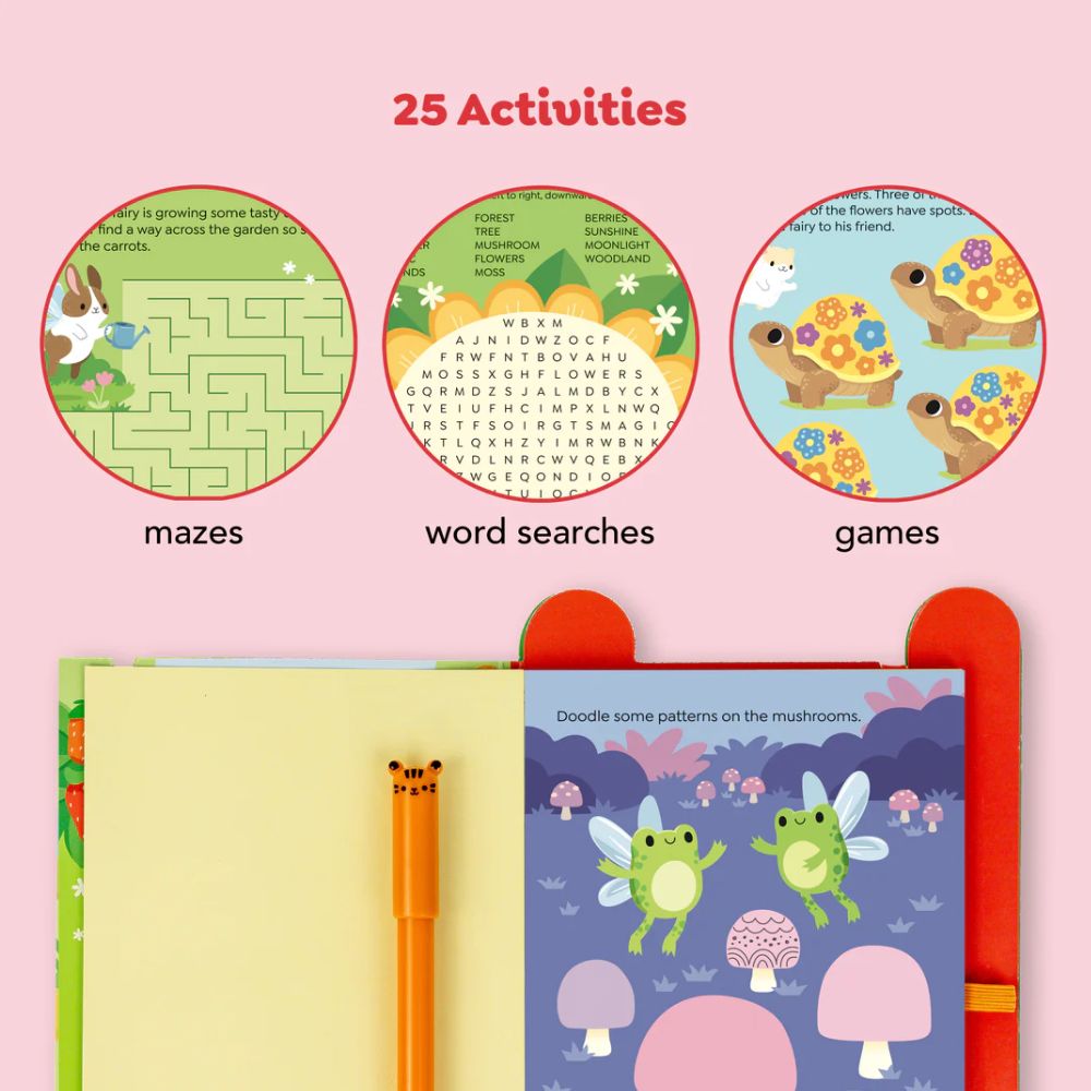 Busy Whiz Fun Pack - Fairy Friends