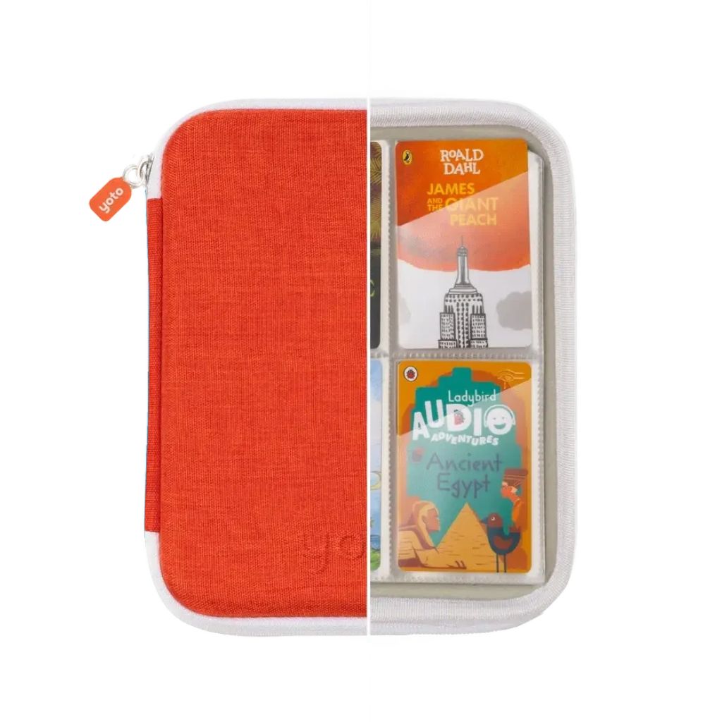 Yoto Card Case - Fruit Punch
