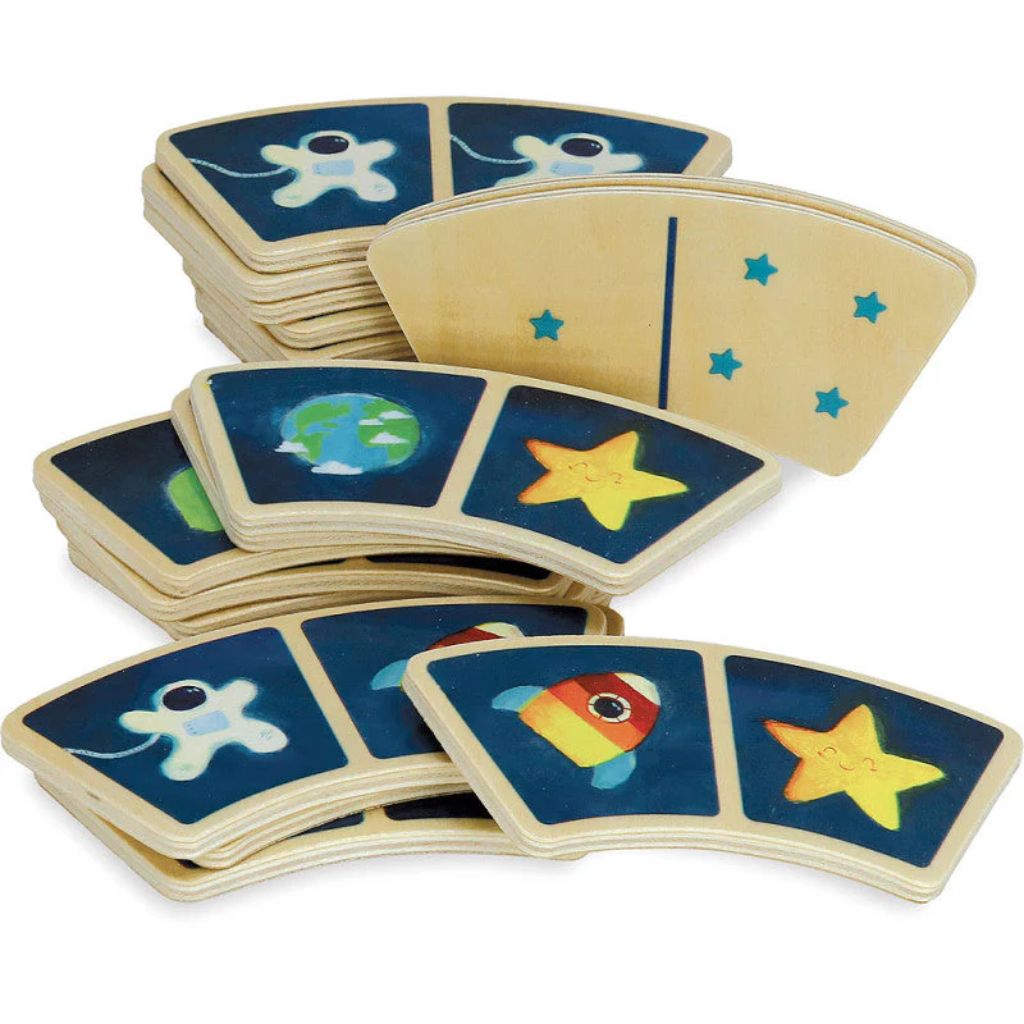 Vilac Game - In the Stars Dominoes