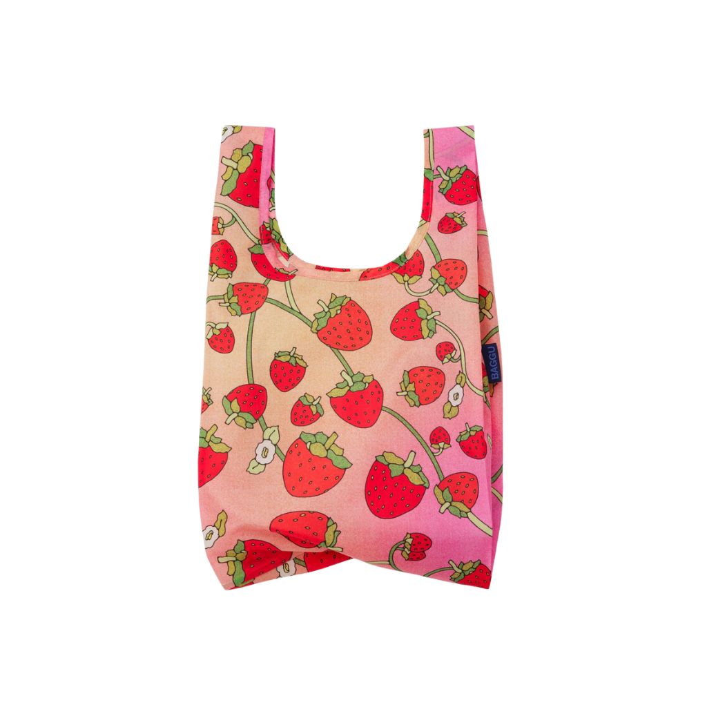 BAGGU Baby - Strawberry Blossom