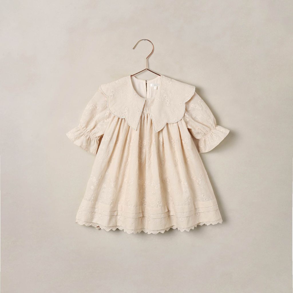 Noralee Mabel Dress Natural