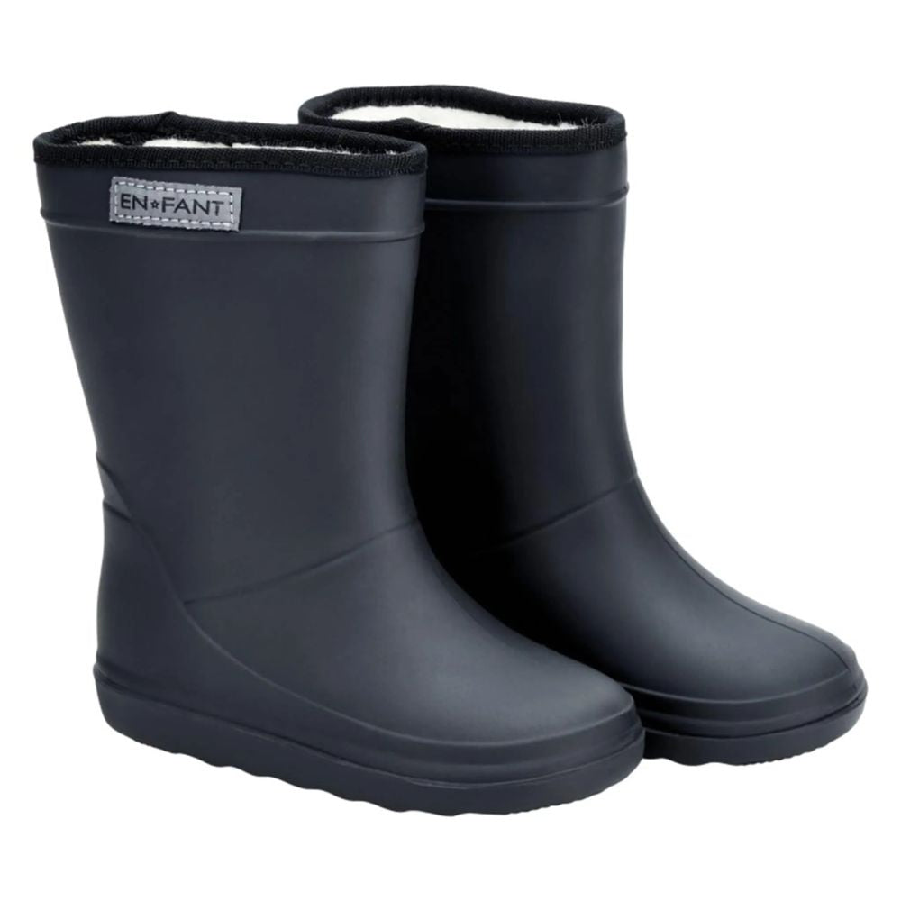 Enfant Thermo Boots Solid