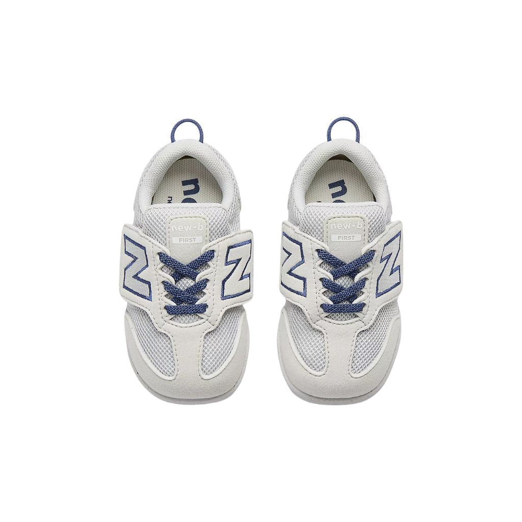 New Balance NEW B FIRST Wide Grey Blue