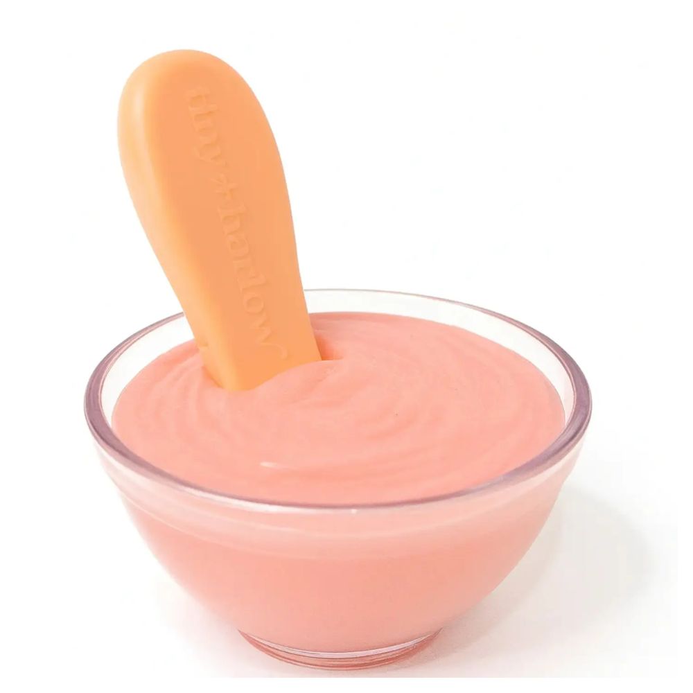 Tiny Harlow Tiny Tummies Set - Strawberry Yogurt Bowl