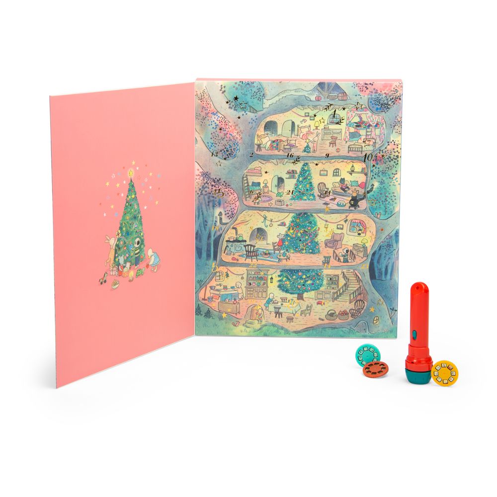 Moulin Roty Grande Famille - Advent Calendar