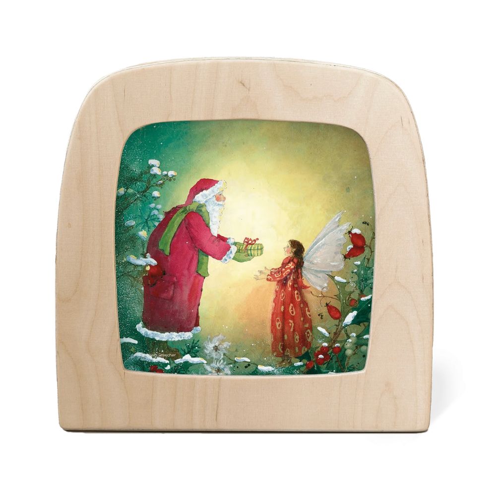 Silhouettes Only - Daniela Drescher's Winter Silhouettes (Pack of 4) for Toverlux Lamp