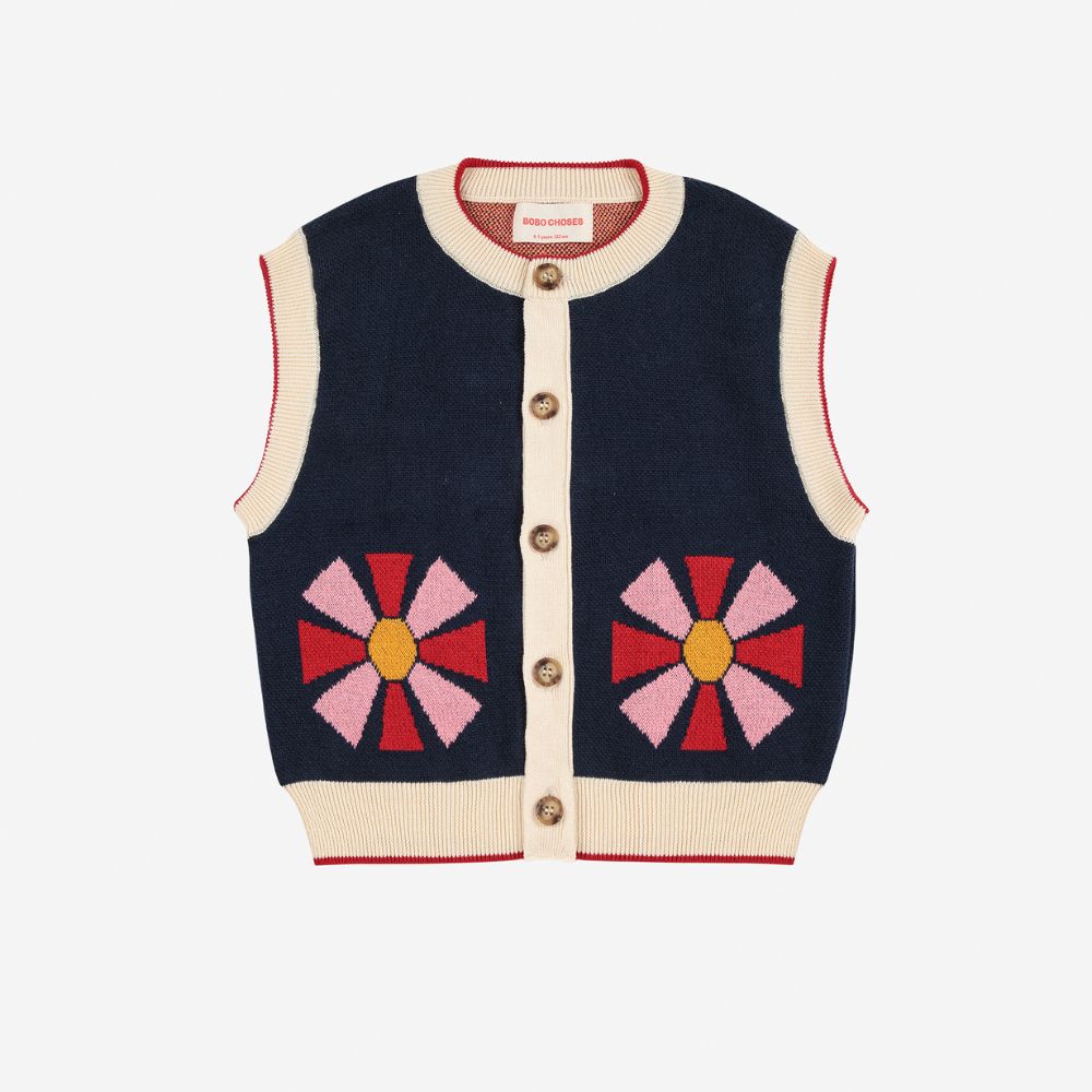 Bobo Choses Kaleidoscope Vest