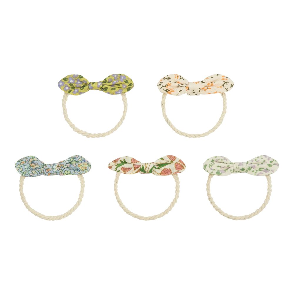 Mimi & Lula Flora Bow Ponies Multi