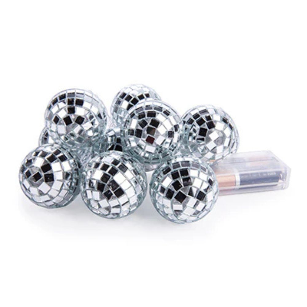 Disco String Lights