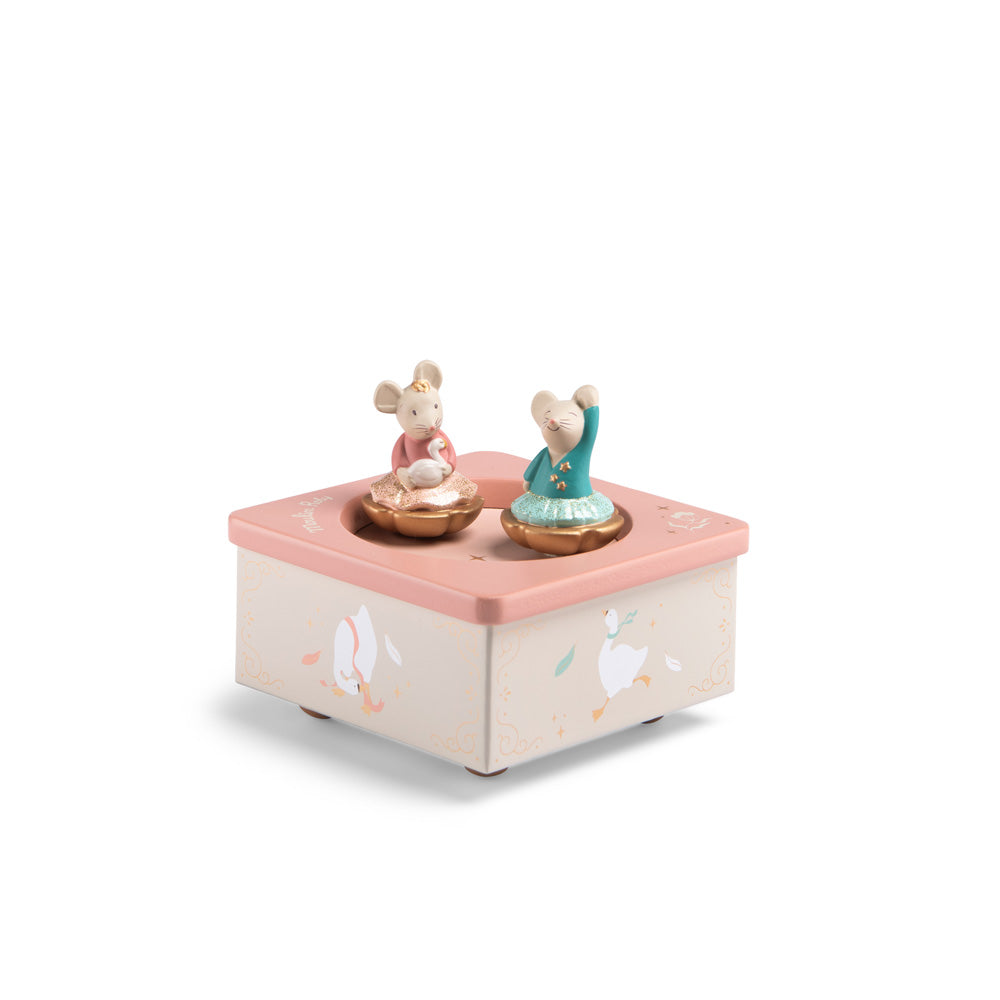 Moulin Roty Petite Ecole de Danse - Musical Box