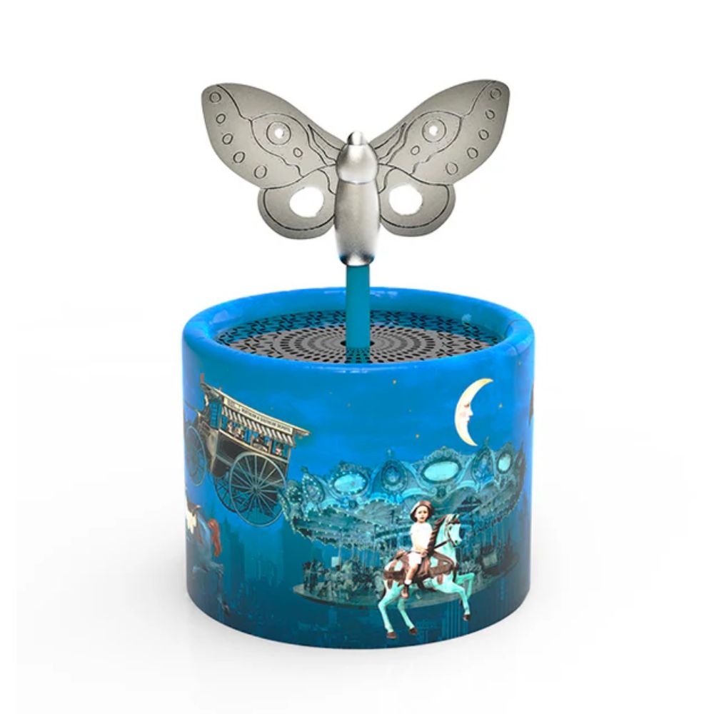 Chim Chim Cheree Music Box