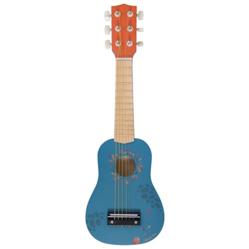 Moulin Roty Dans la Jungle - Guitar