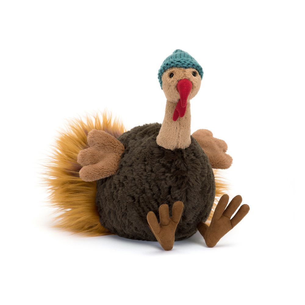 Jellycat Theo Turkey