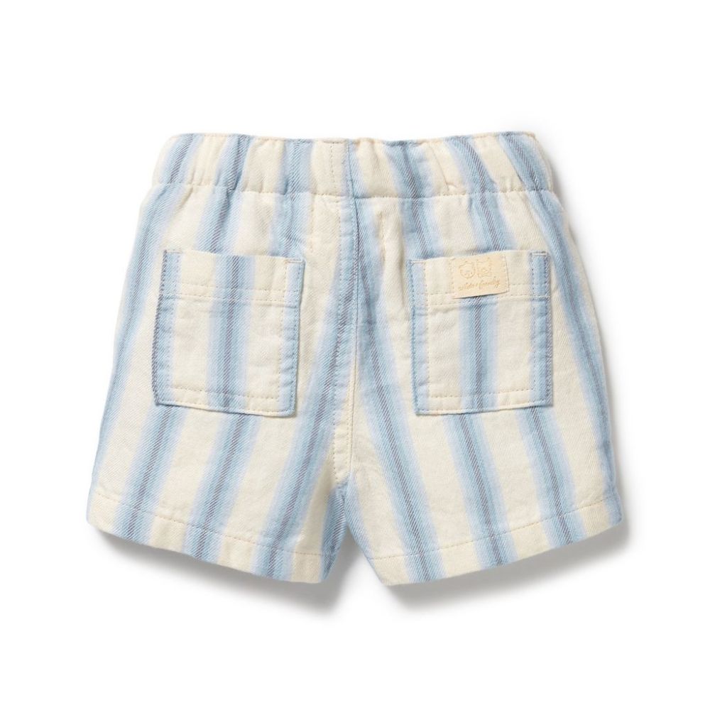 Wilson & Frenchy Organic Short
