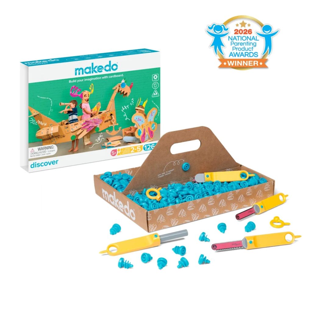 Makedo Discover Kit