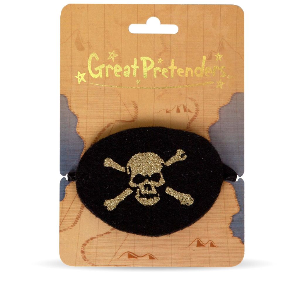 Pirate Eye Patch